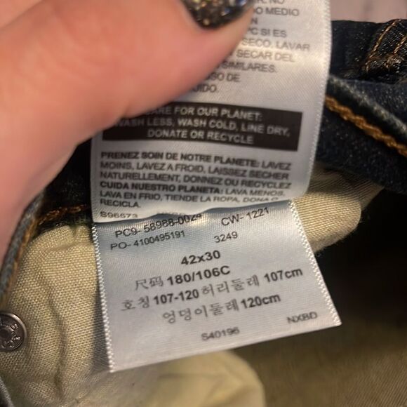 Levi’s 42x30 bundle - Picture 9 of 10